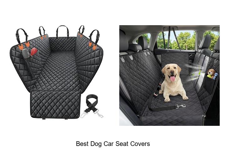 best dog car seat covers