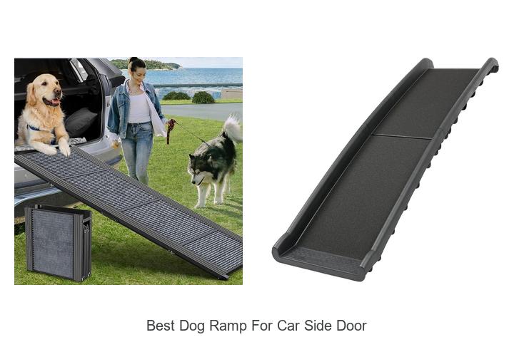 best dog ramp for car side door