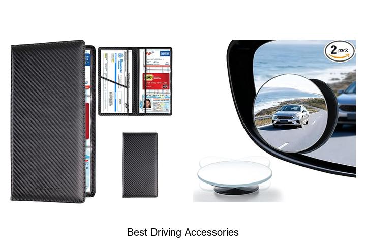 best driving accessories