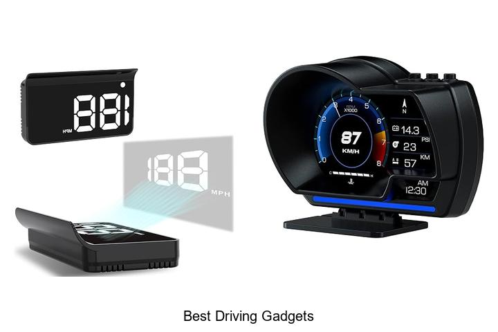 best driving gadgets