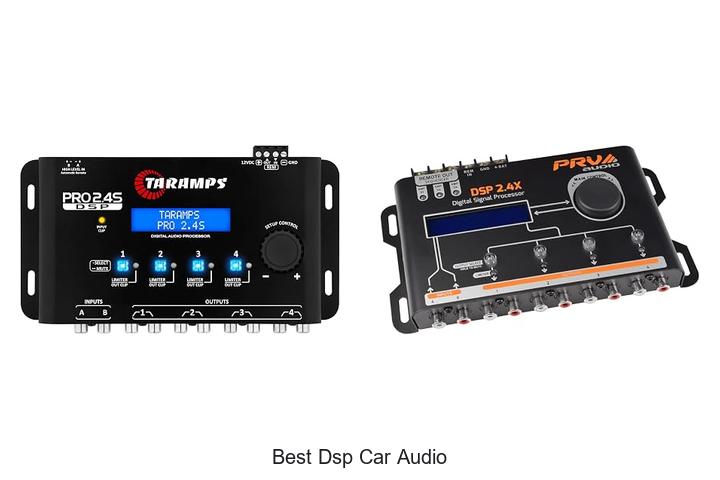 best dsp car audio