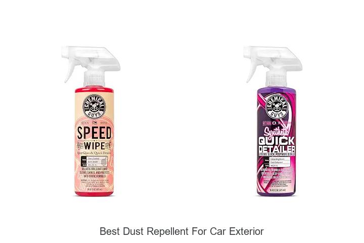 best dust repellent for car exterior