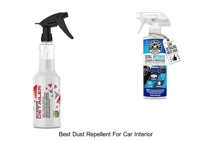 best dust repellent for car interior