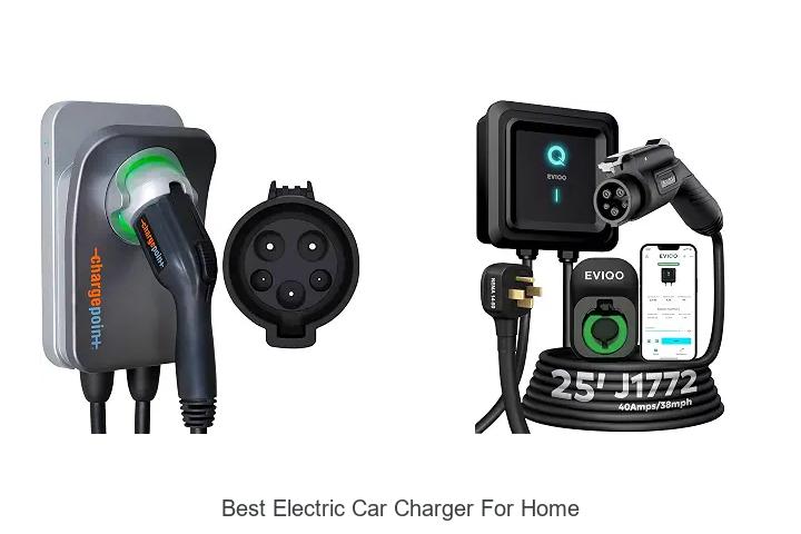 best electric car charger for home