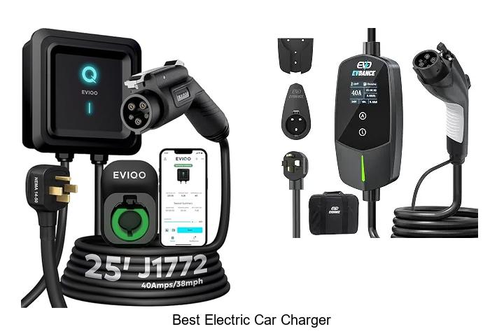 best electric car charger