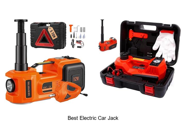best electric car jack