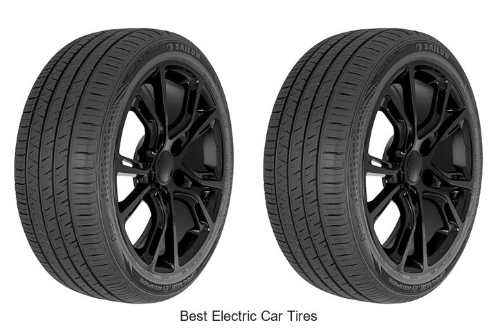 best electric car tires