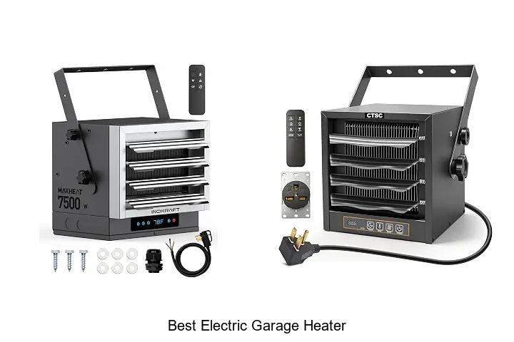 best electric garage heater
