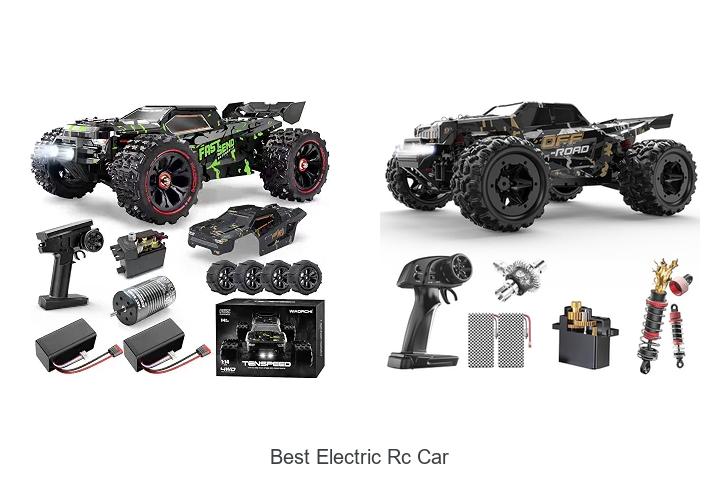best electric rc car