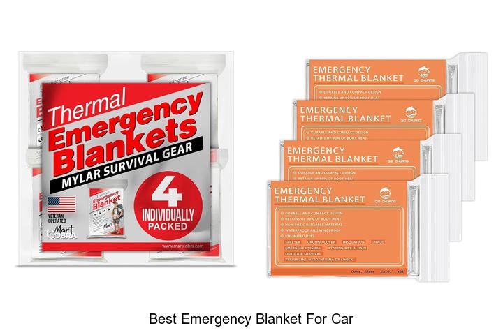 best emergency blanket for car