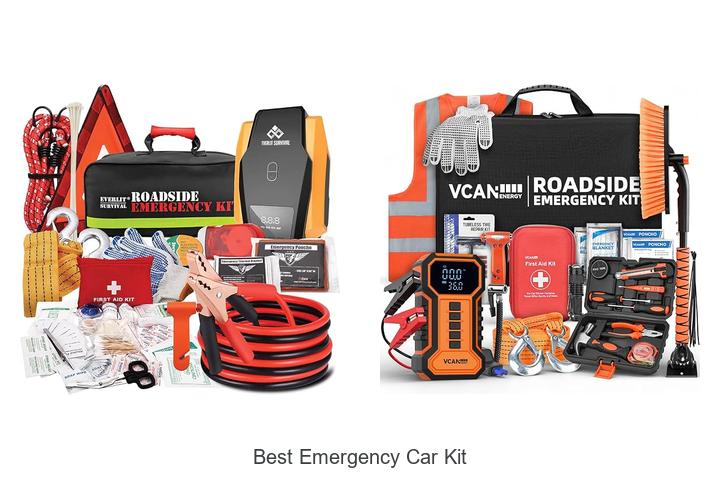best emergency car kit