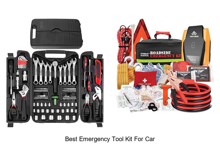 best emergency tool kit for car