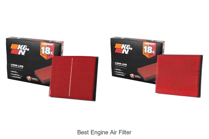 best engine air filter