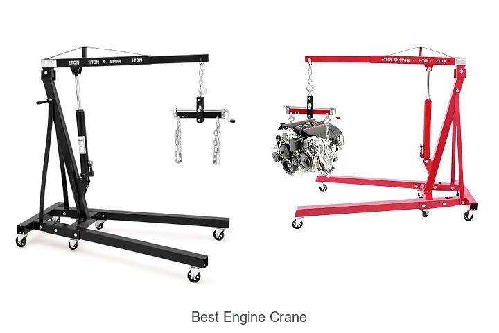 best engine crane