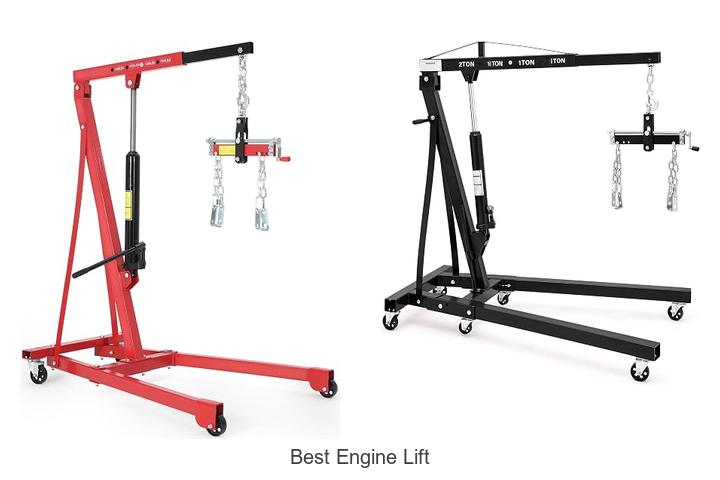 best engine lift