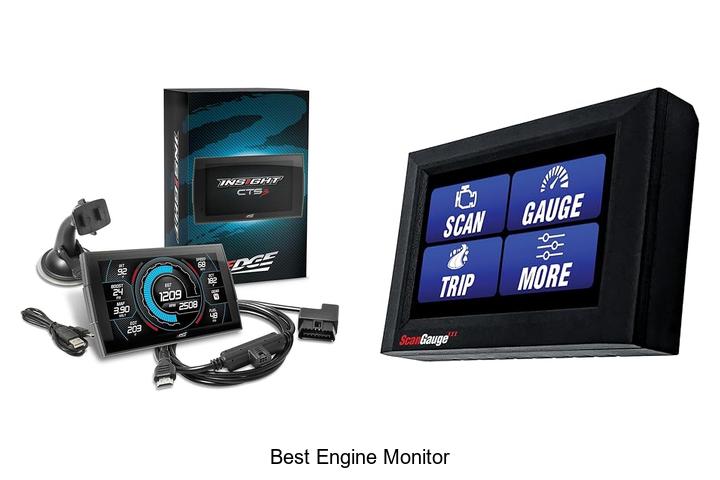 best engine monitor