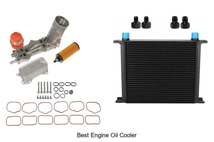 best engine oil cooler