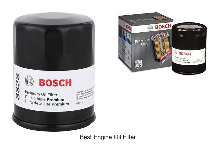 best engine oil filter