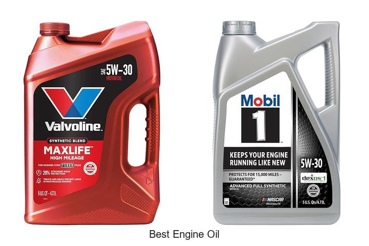 best engine oil
