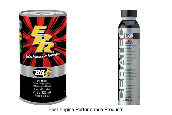 best engine performance products