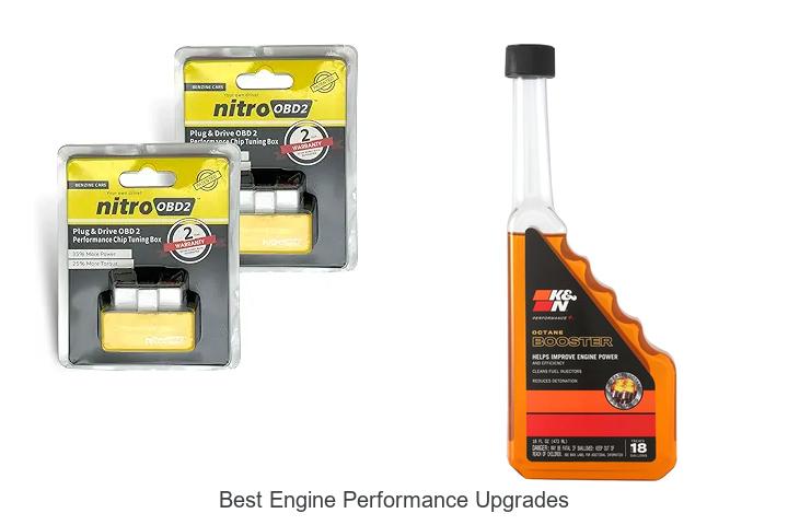 best engine performance upgrades