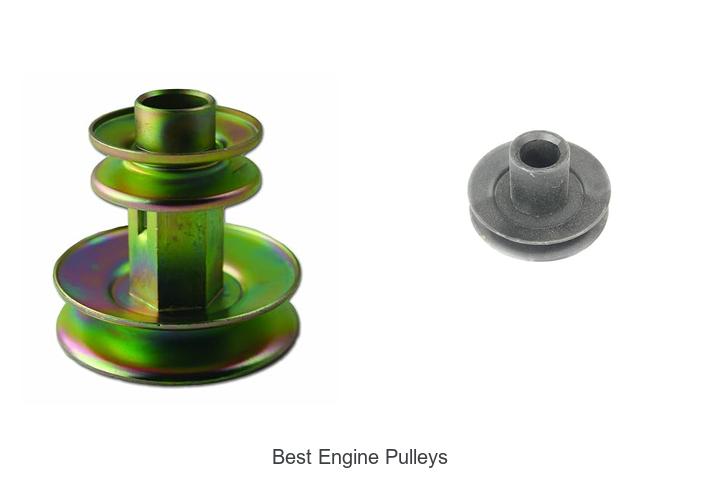 best engine pulleys