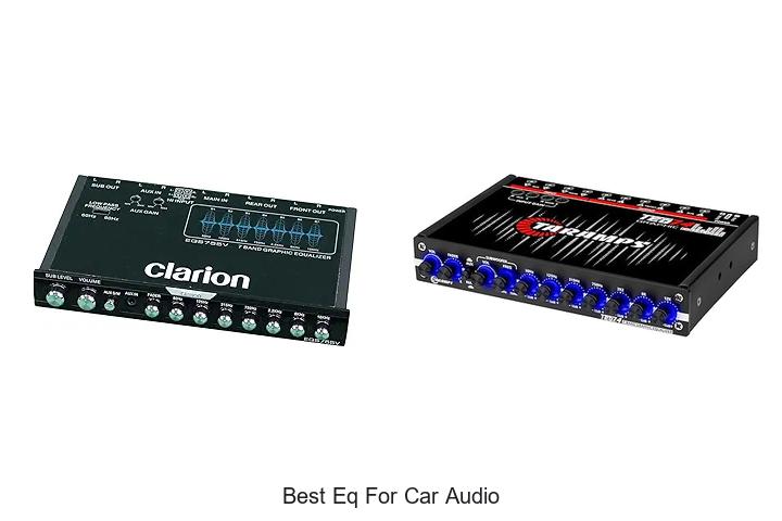 best eq for car audio
