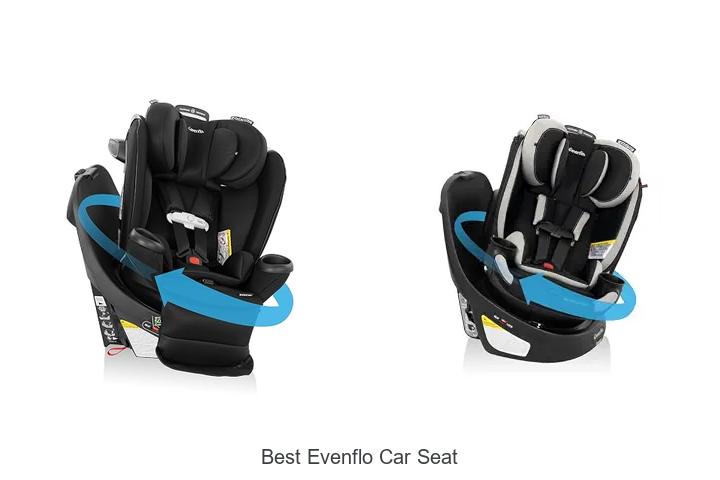 best evenflo car seat