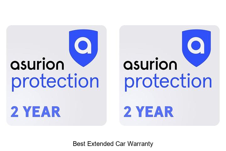 best extended car warranty