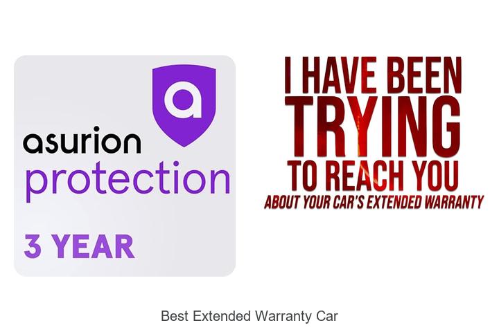 best extended warranty car