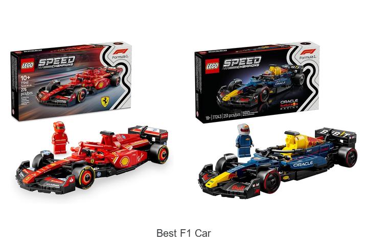 best f1 car