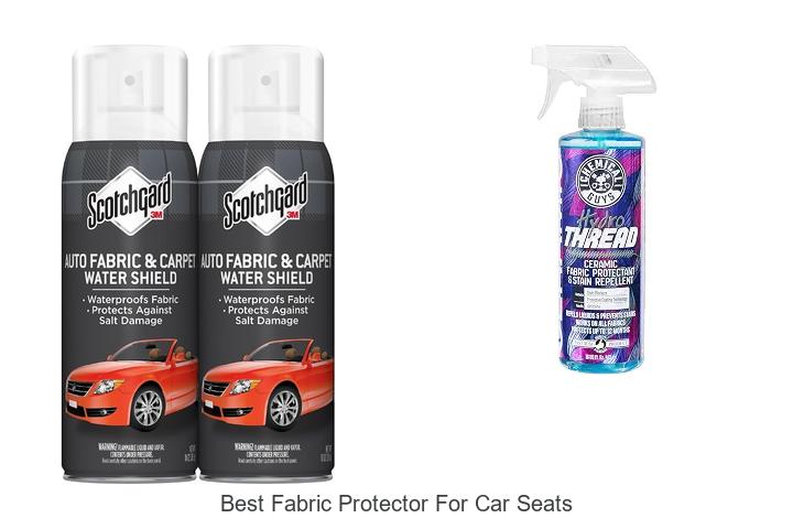 best fabric protector for car seats