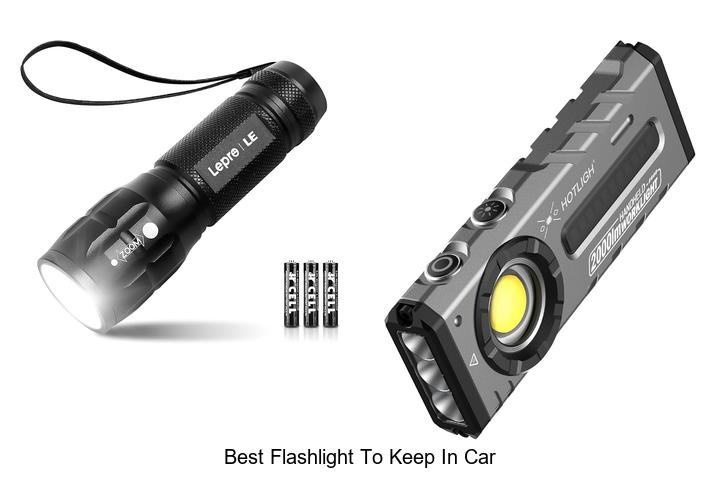 best flashlight to keep in car