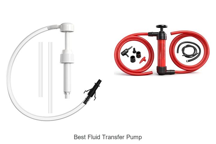 best fluid transfer pump