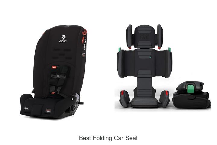best folding car seat