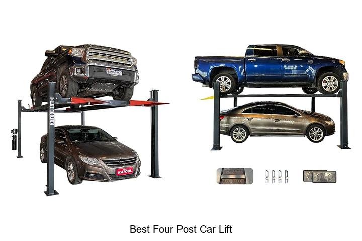best four post car lift