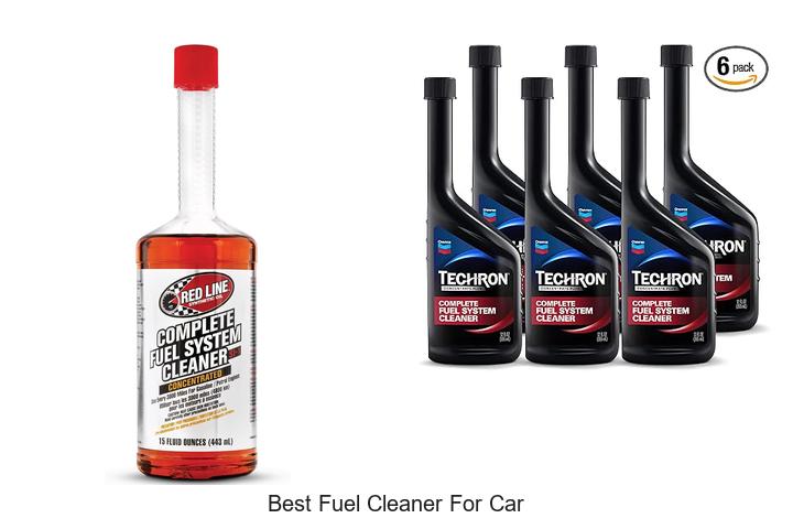 best fuel cleaner for car