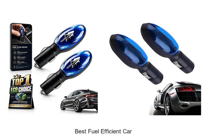 best fuel efficient car