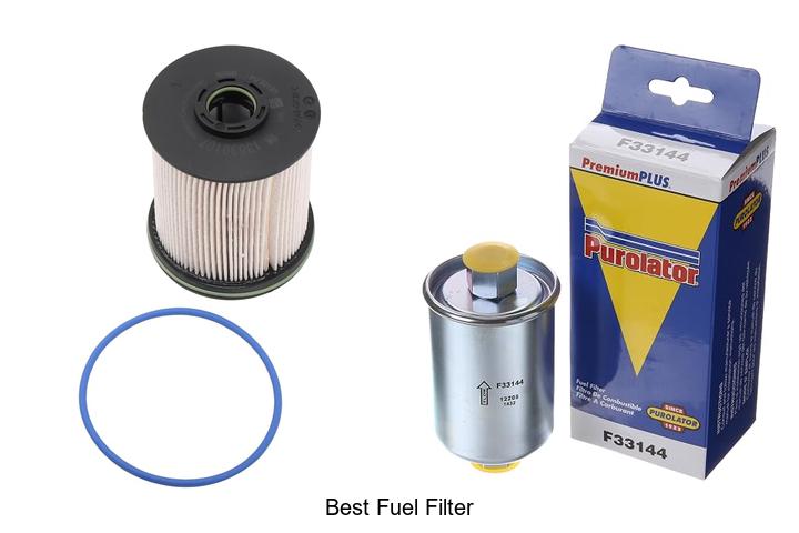 best fuel filter