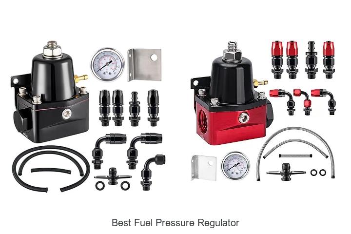 best fuel pressure regulator