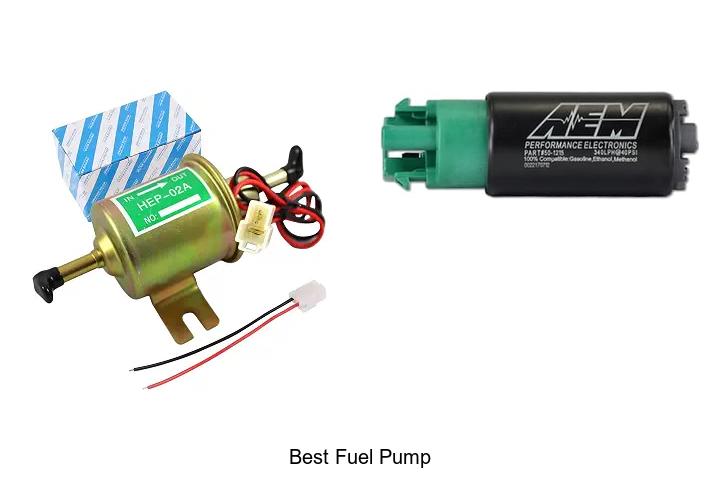 best fuel pump