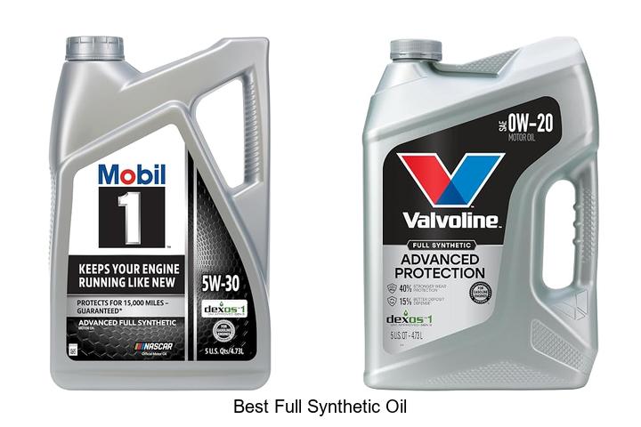 best full synthetic oil