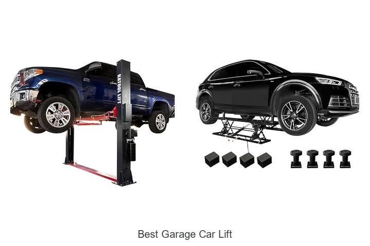 best garage car lift