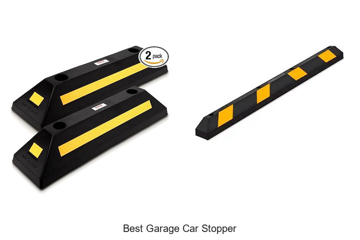 best garage car stopper