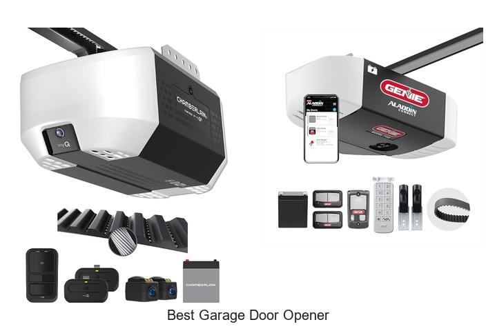 best garage door opener