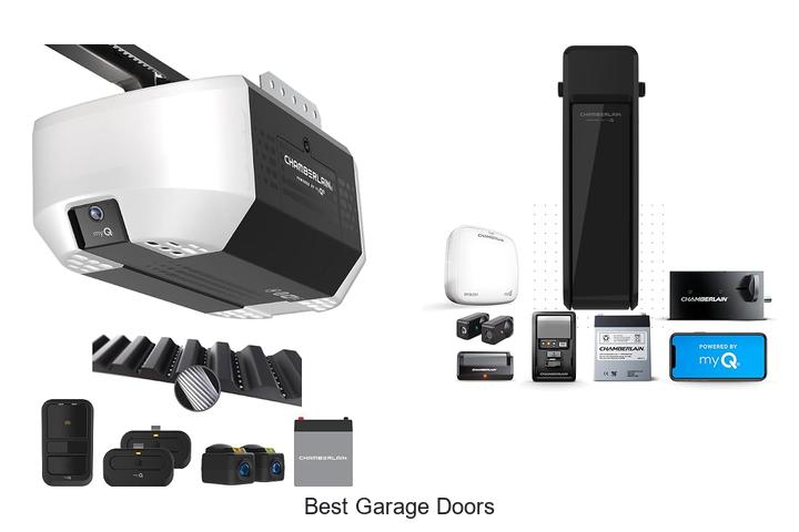 best garage doors