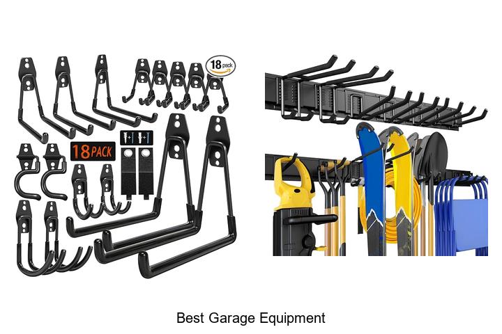 best garage equipment