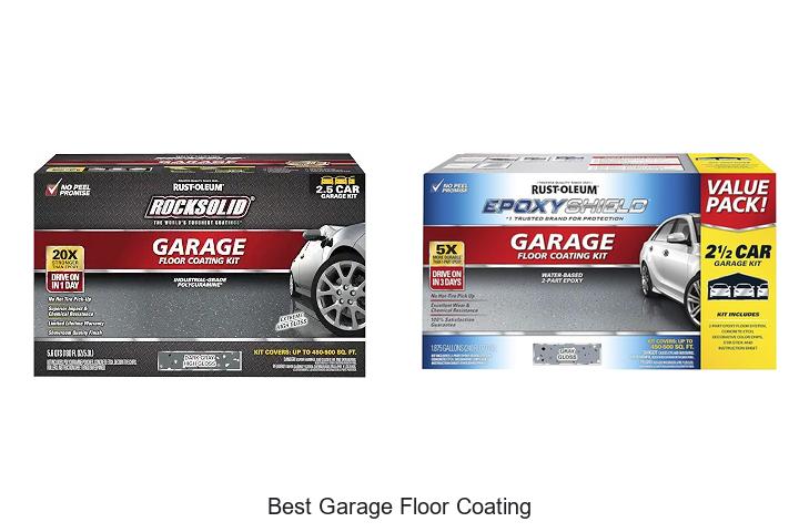 best garage floor coating