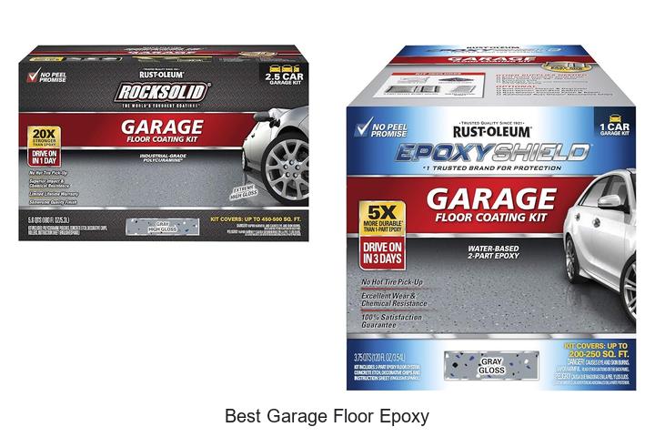 best garage floor epoxy