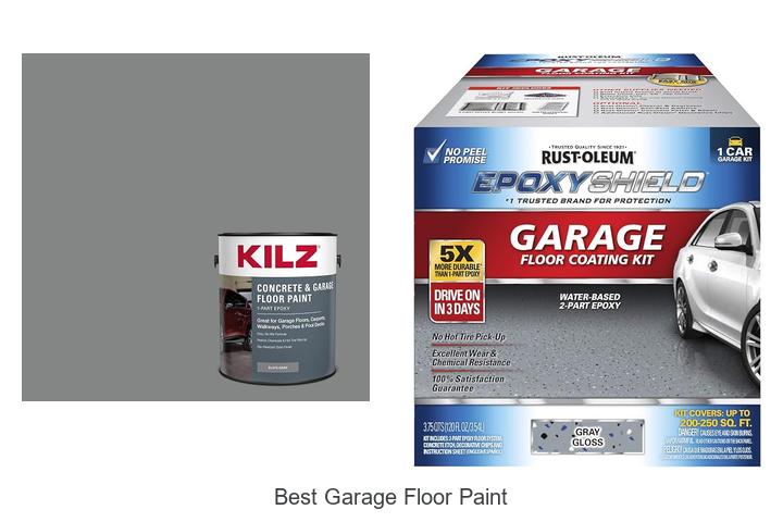 best garage floor paint